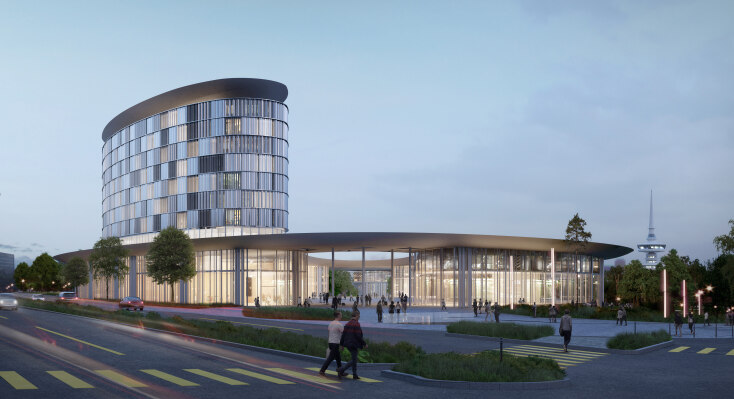 confex park, Θεσσαλονίκη