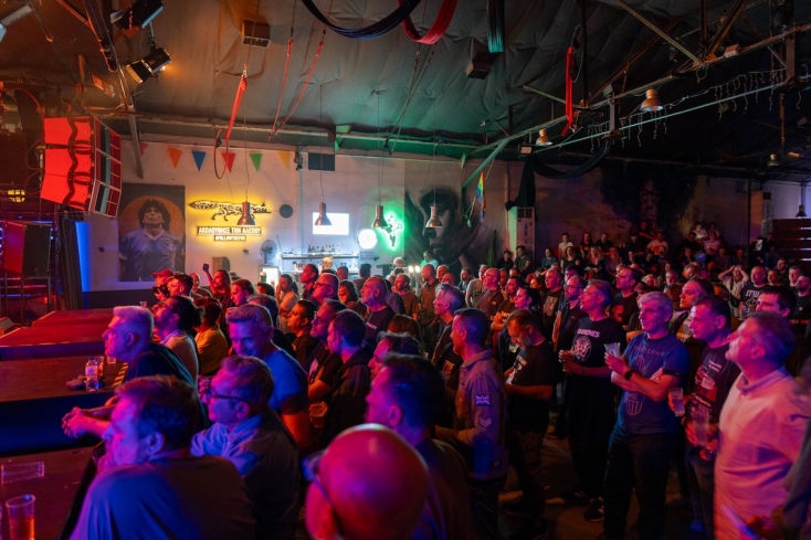 Οι House of Love στη Θεσσαλονίκη