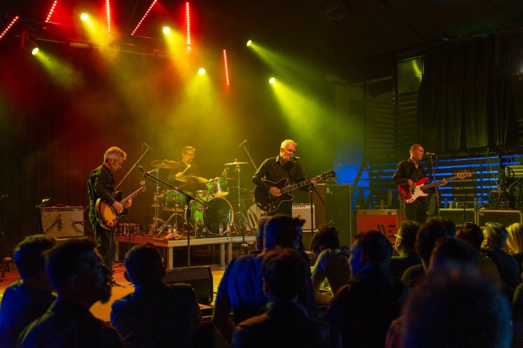 Οι House of Love στη Θεσσαλονίκη