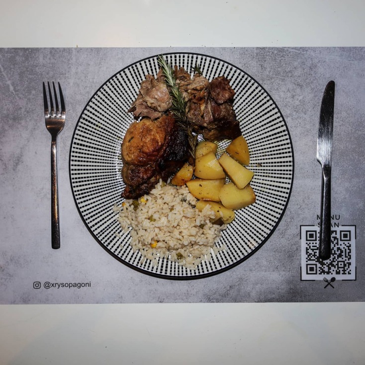 Εστιατόριο Χρυσό Παγώνι