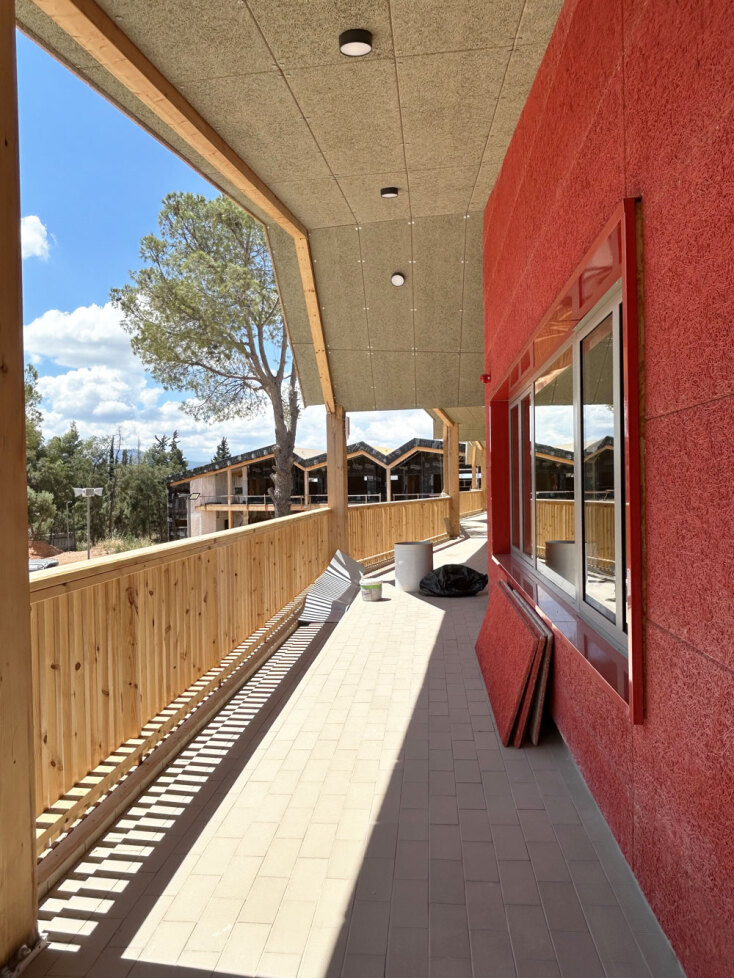 Τριανέμι: Ένα σχολείο διαμάντι στο Μαρούσι