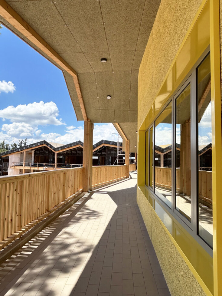 Τριανέμι: Ένα σχολείο διαμάντι στο Μαρούσι