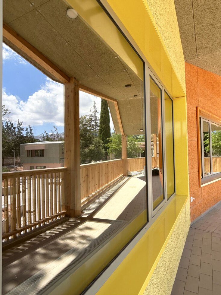 Τριανέμι: Ένα σχολείο διαμάντι στο Μαρούσι