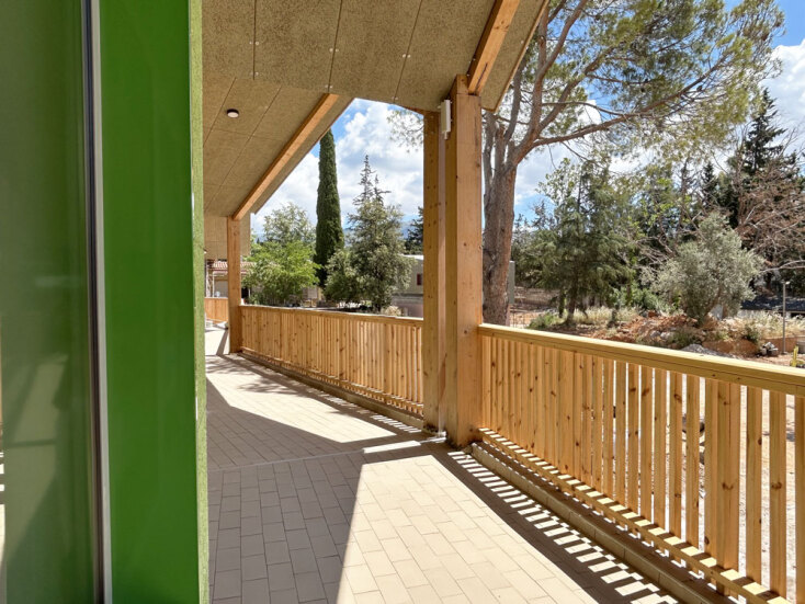 Τριανέμι: Ένα σχολείο διαμάντι στο Μαρούσι