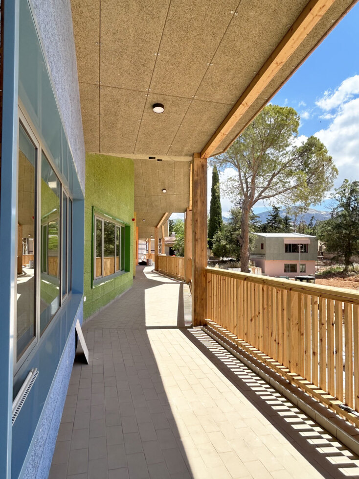 Τριανέμι: Ένα σχολείο διαμάντι στο Μαρούσι