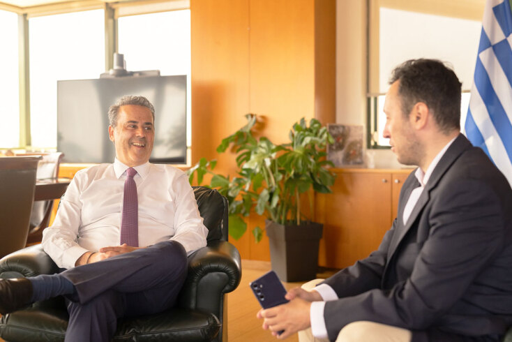 Yπουργός Περιβάλλοντος και Ενέργειας, Σταύρος Παπασταύρου