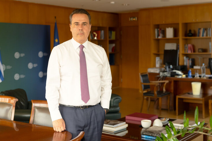 Yπουργός Περιβάλλοντος και Ενέργειας, Σταύρος Παπασταύρου