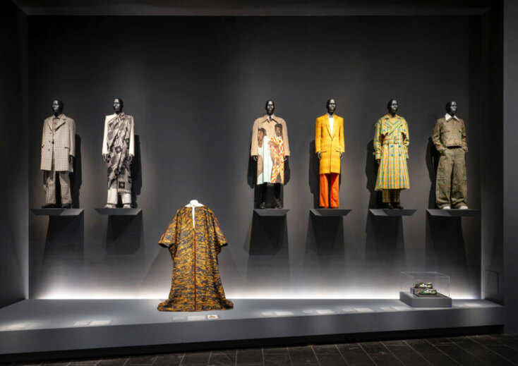 Superfine: Tailoring Black Style