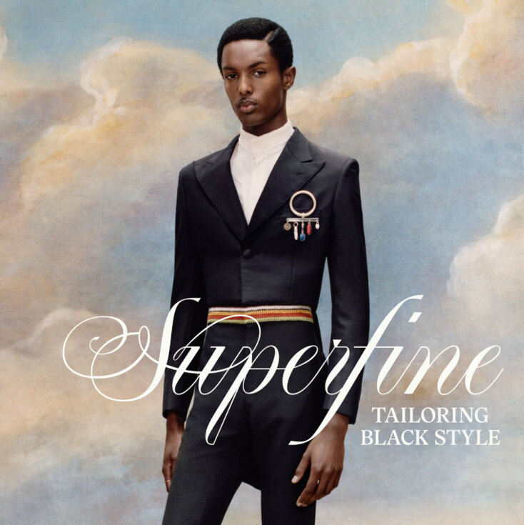 Superfine: Tailoring Black Style