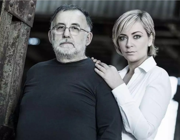 Συναυλία- Αφιέρωμα στον Θάνο Μικρούτσικο από τη Ρίτα Αντωνοπούλου