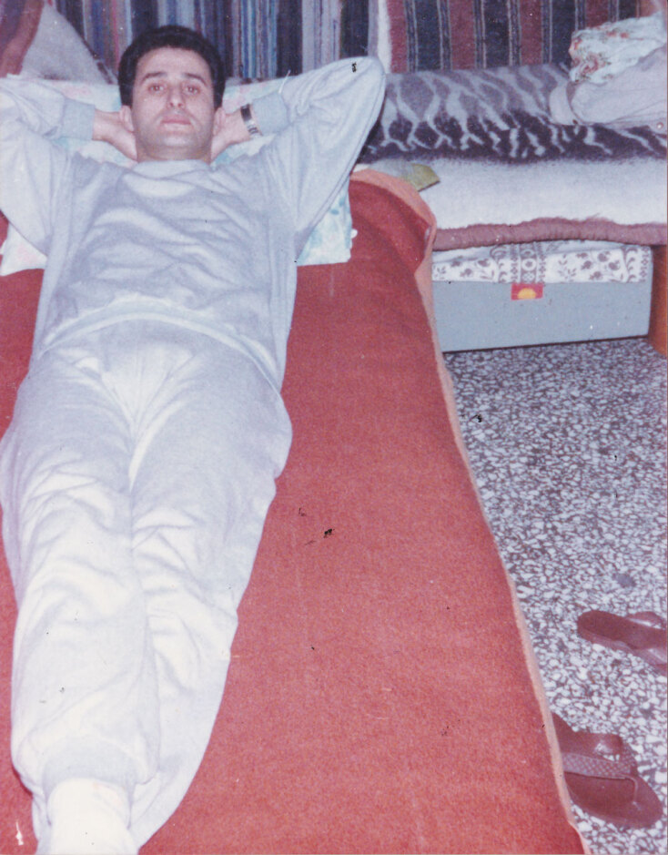 Χρήστος Ρούσσος