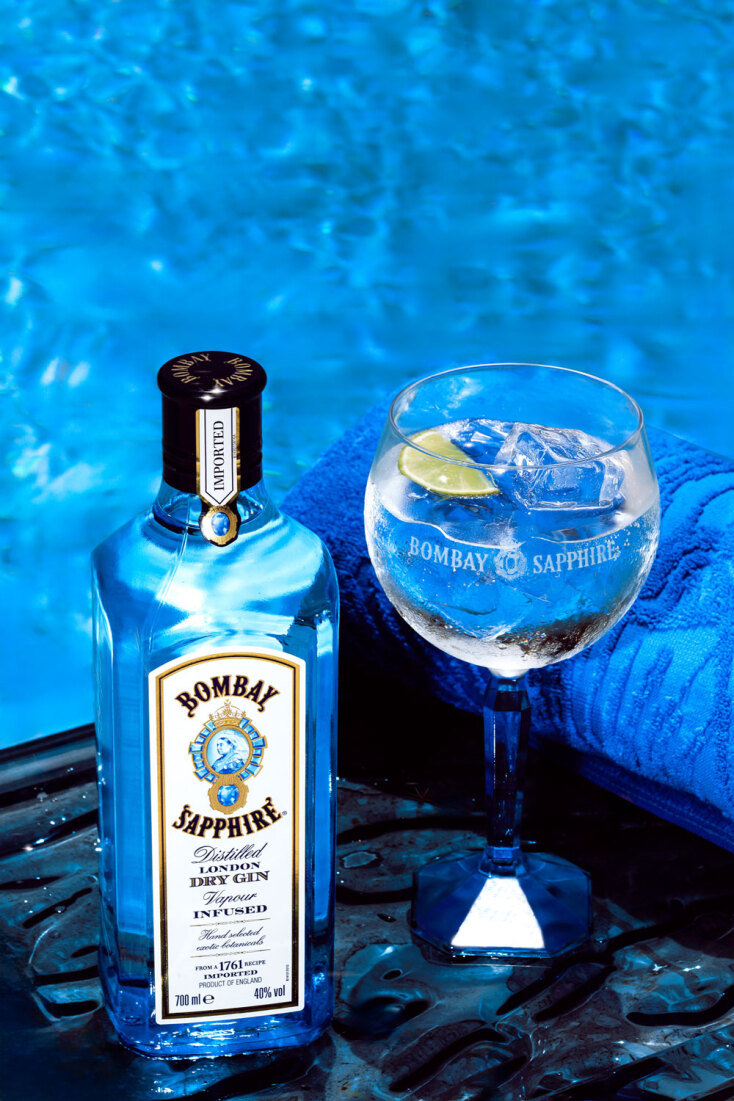 Bombay Sapphire