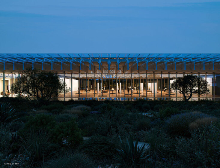 Χώρος Τέχνης KYKLOS στο Νέο Φάληρο