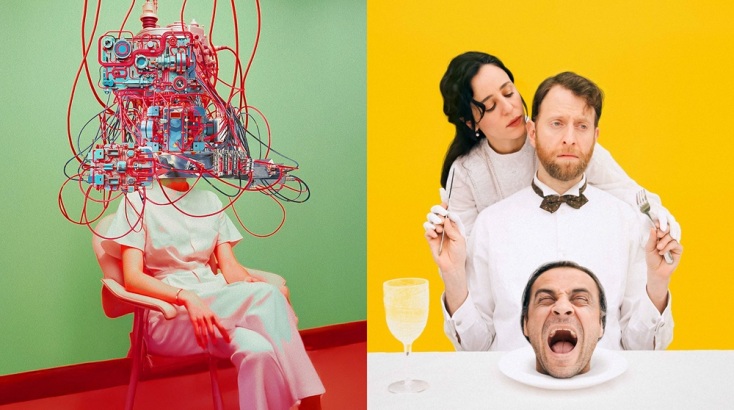 Μητροφάγος σε σκηνοθεσία της Ιώς Βουλγαράκη στην Πειραιώς 260