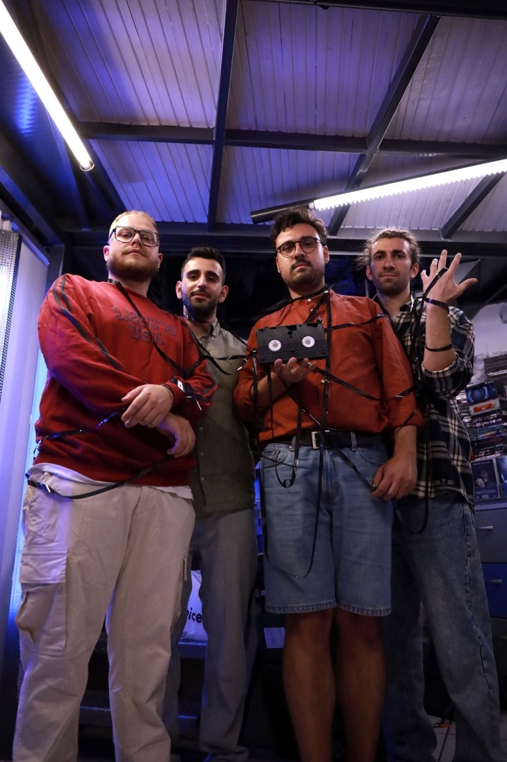 Το Video Club Φαντασία κάνει παγκόσμια πρεμιέρα στο Φεστιβάλ Σαμοθράκης