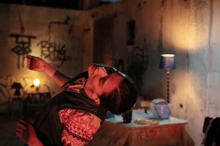 «Kitchen dance» στο 'Ενα φεστιβάλ στη Σαμοθράκη