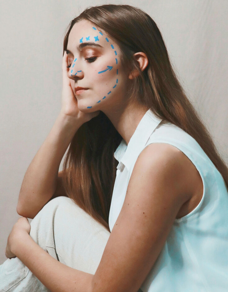 Λίφτινγκ πριν τις ρυτίδες