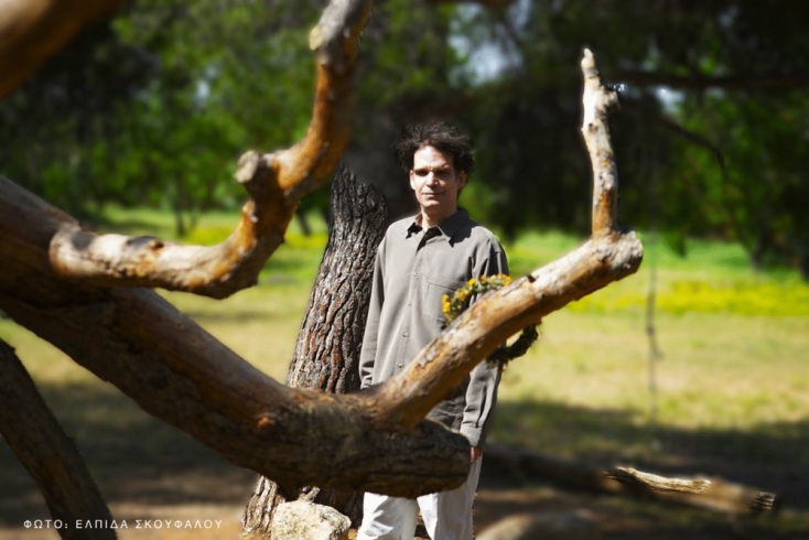Δεν είναι εποχή για ποίηση-Νίκος Εγγονόπουλος στο Όλη η Ελλάδα ένας Πολιτισμός