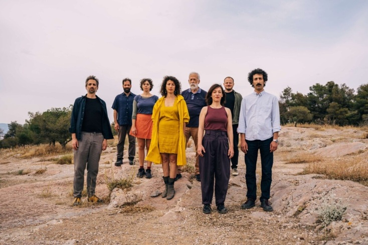 Ιώ- Στο βουνί των Μεγάλων Θεών στο Όλη η Ελλάδα ένας Πολιτισμός 2025