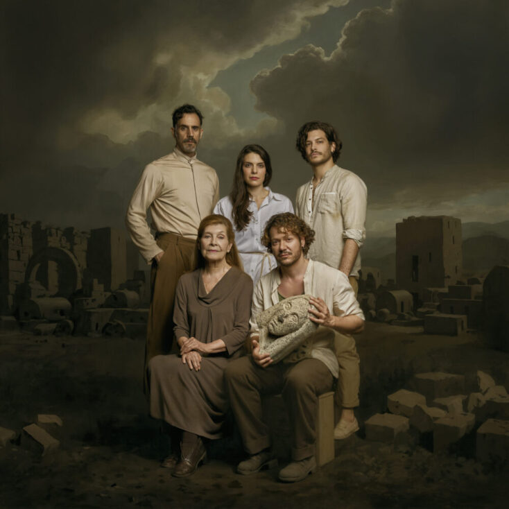 Ο αρχαιολόγος στο Όλη η Ελλάδα Ένας Πολιτισμός 2025