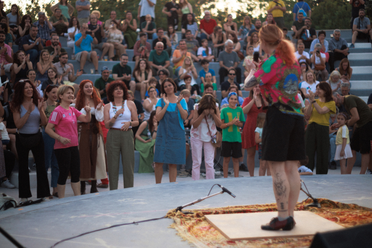 Το 4ο Athens Irish Festival έφερε την Ιρλανδία στο Χαϊδάρι  