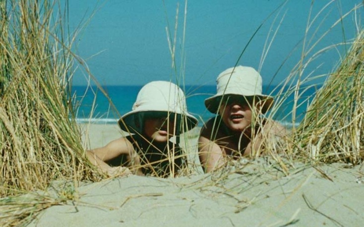 Mandrakia Artis 2025: Προβολή της ταινίας «Peppermint»