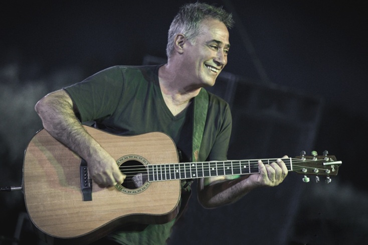 Ο Παντελής Θαλασσινός στο Mandrakia Artis 2025