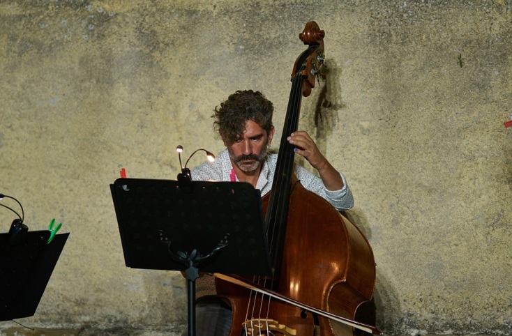 Οι Seeds στη Μικρή Επίδαυρο