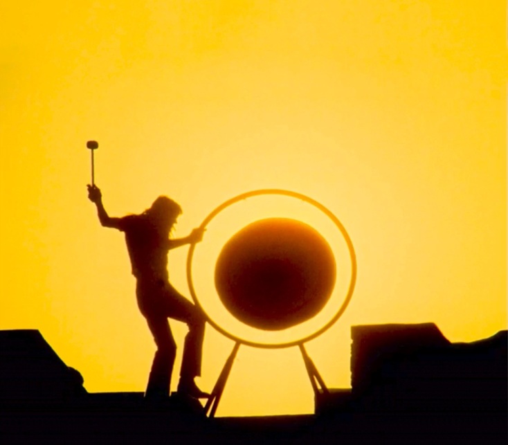 «Pinkl Floyd- Live at Pompeii» στο 15ο Athens Open Air Film Festival