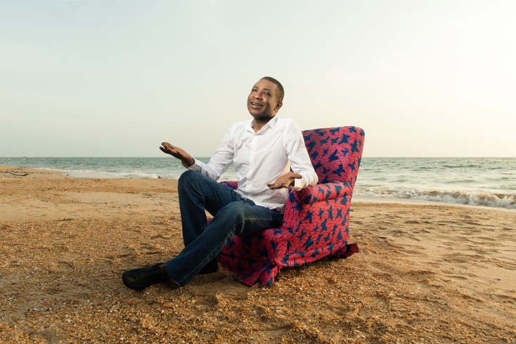 O Γιουσού Ν’ Ντουρ στο Ηρώδειο