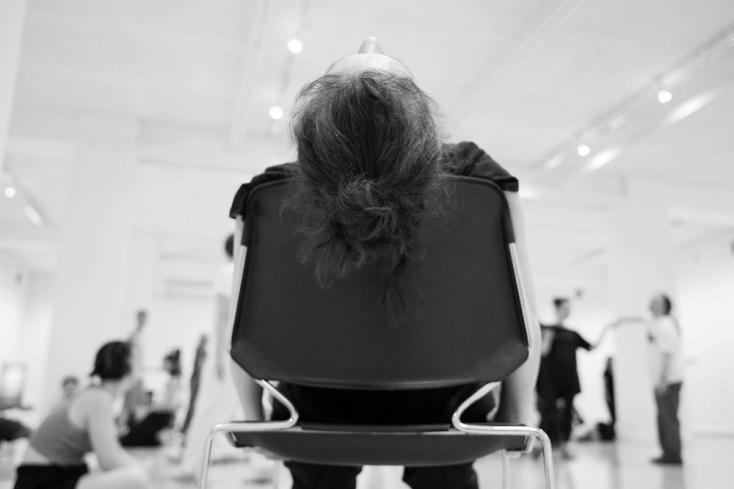 Parliament του Μίχαελ Κλίεν στο Μουσείο Μπενάκη/ Πειραιώς