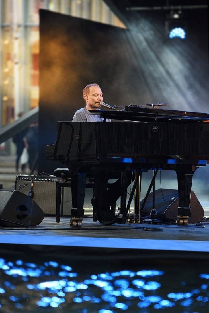 O Περικλής Κανάρης διοργανώνει το Διεθνές Μουσικό Φεστιβάλ Near and Far στο Καστελόριζο