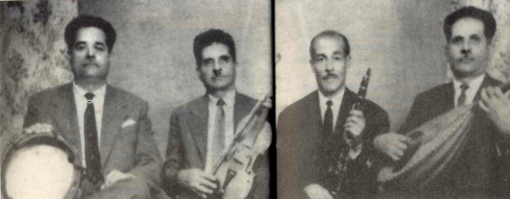 Πετρολούκας Χαλκιάς: Ο άρχοντας του ηπειρώτικου κλαρίνου