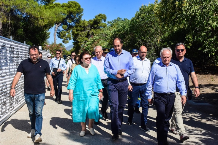 πυρκαγιά, Άσκηση ετοιμότητας