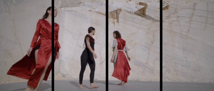 Το «Athens Sanctuary» του Ρίτσαρντ Σ. Λεντς στο Λόφος Art Project