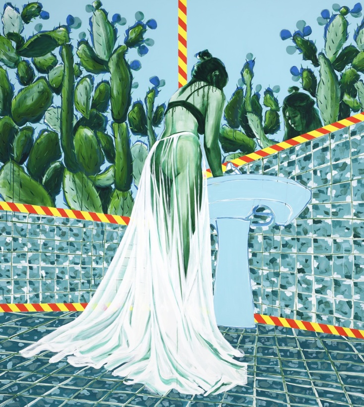 Στέλλα Καπεζάνου, «Over and out»