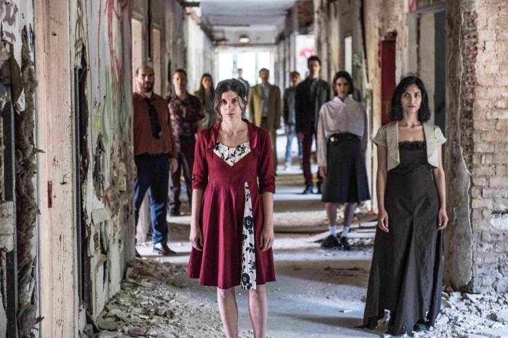 Πολεμικοί Ανταποκριτές στην Πειραιώς 260