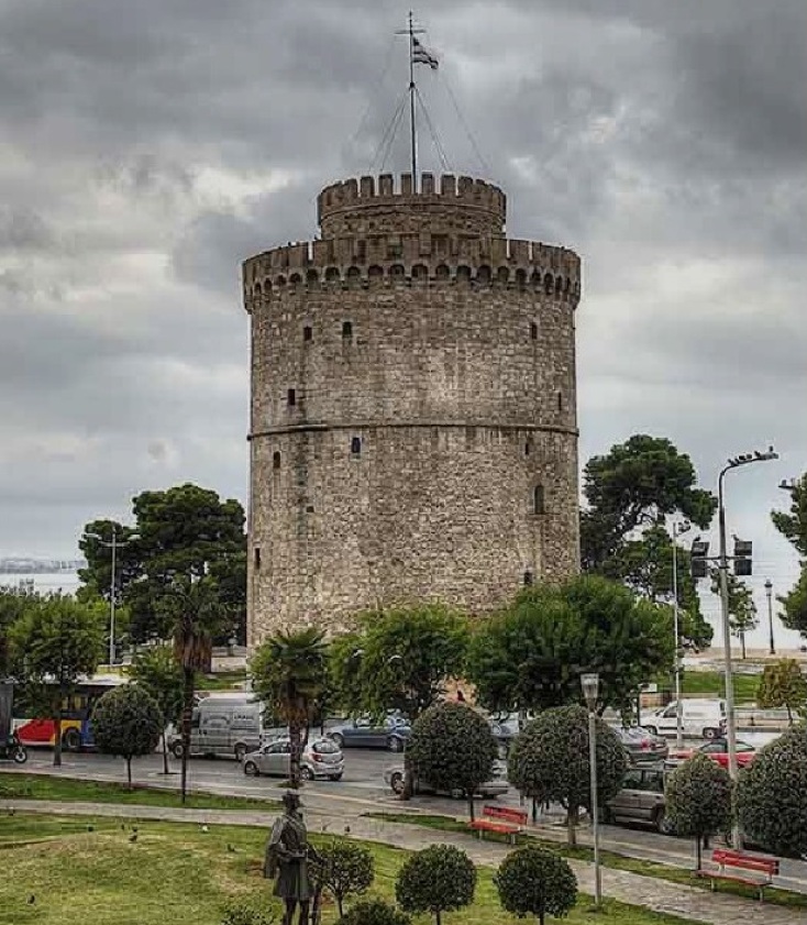 Ο Λευκός Πύργος