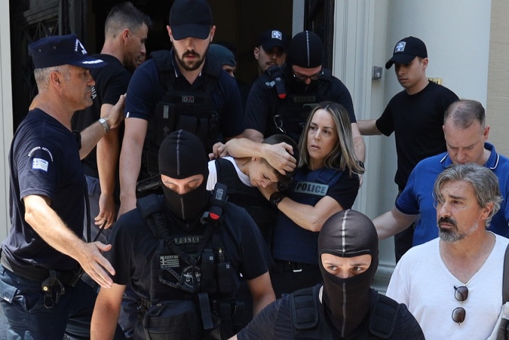 Μουρτζούκου