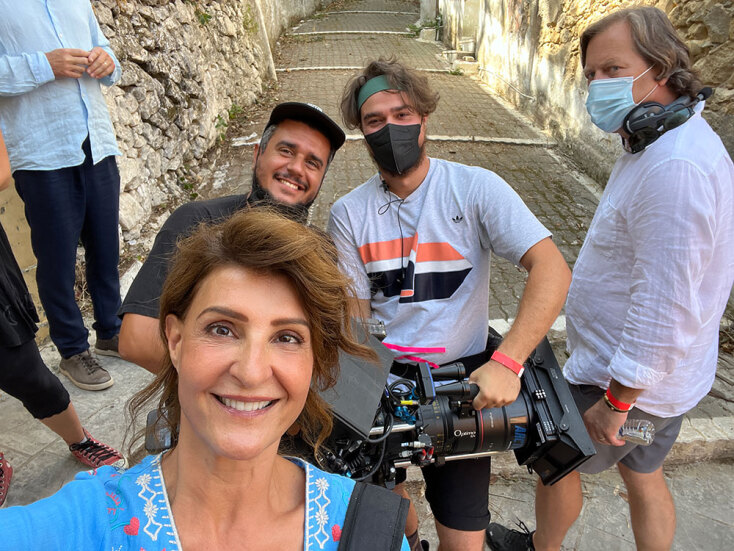 Η Νία Βαρντάλος γράφει για την Κέρκυρα