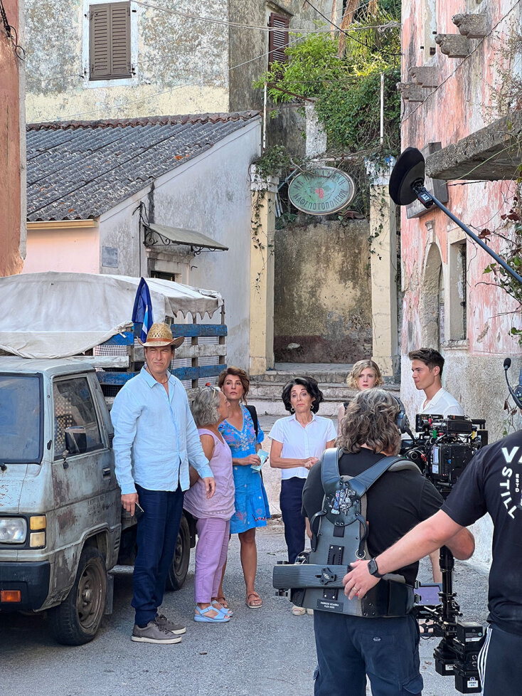 Η Νία Βαρντάλος γράφει για την Κέρκυρα