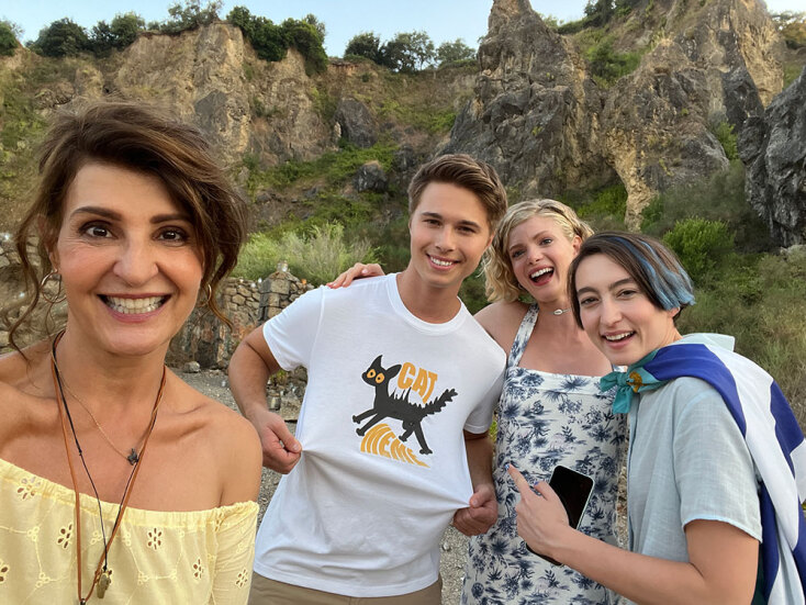 Η Νία Βαρντάλος γράφει για την Κέρκυρα