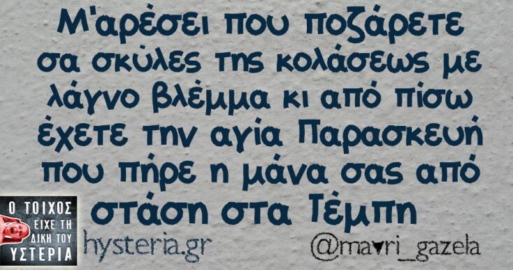 Αστεία memes, ατάκες, YOLO βίντεο, viral, αστεία video στο TikTok που ανέβηκαν στο διαδίκτυο και μας έκαναν να γελάσουμε.