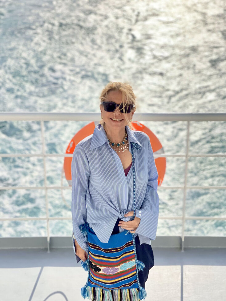 Μαίρη Φιξ | Μύκονος