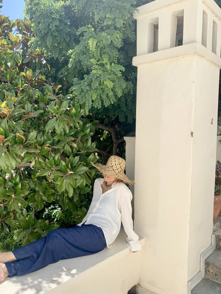 Μαίρη Φιξ | Μύκονος