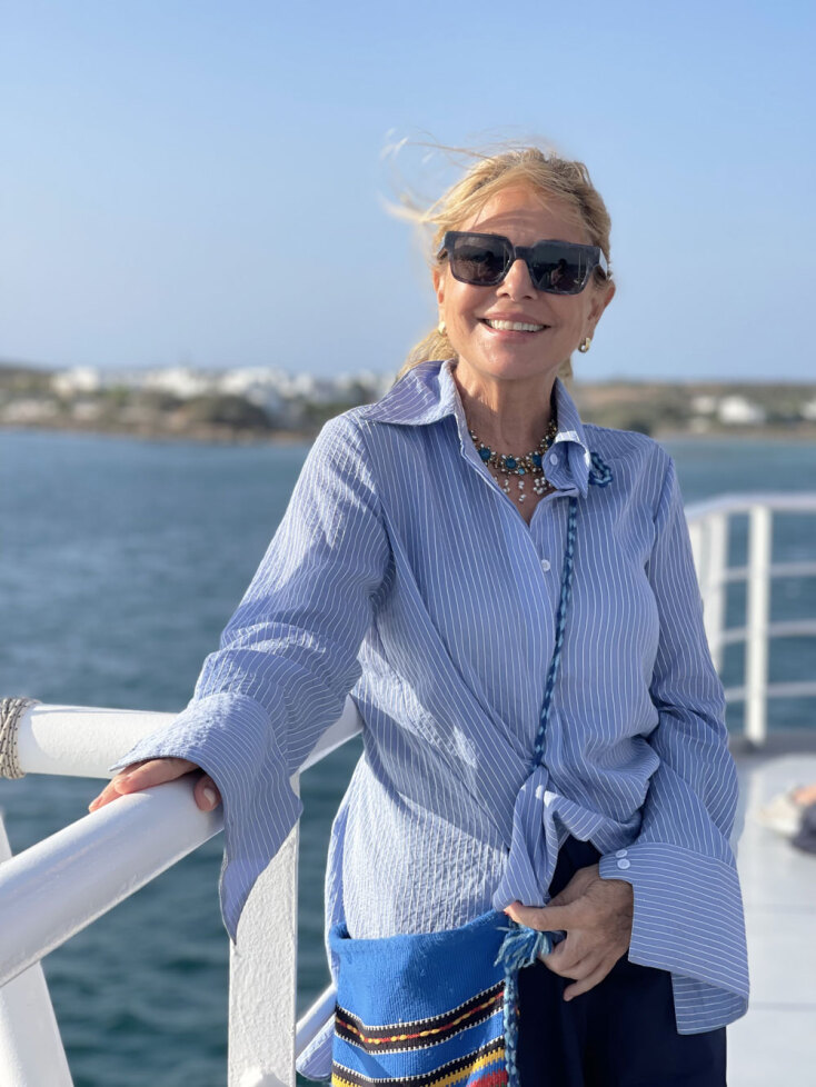 Μαίρη Φιξ | Μύκονος