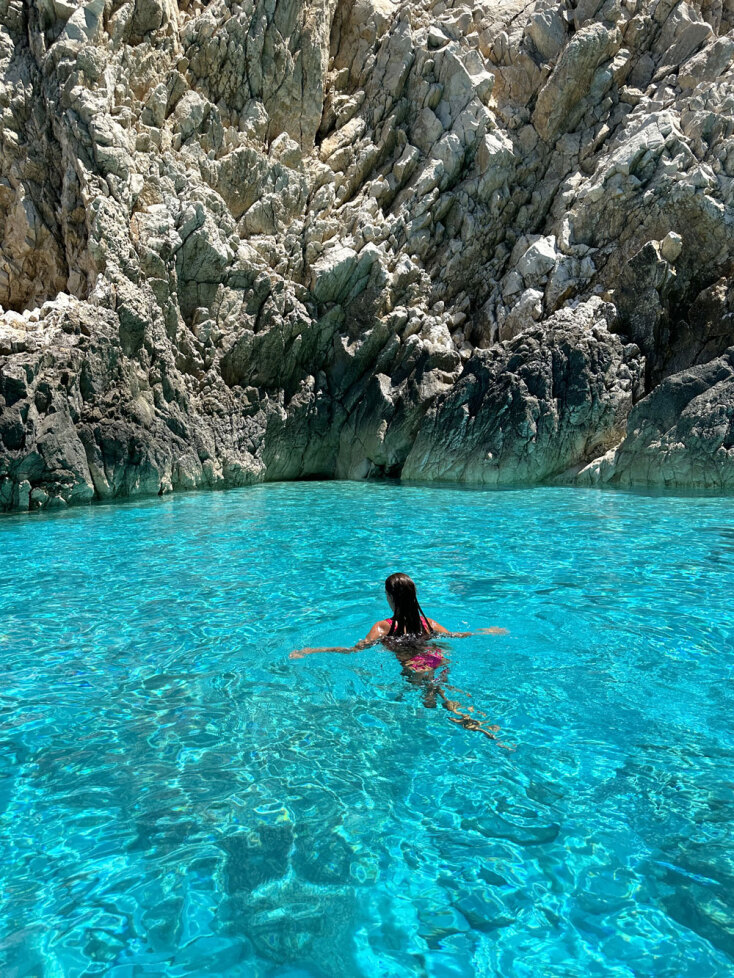 Μαρία Παπαγεωργίου | Μύκονος