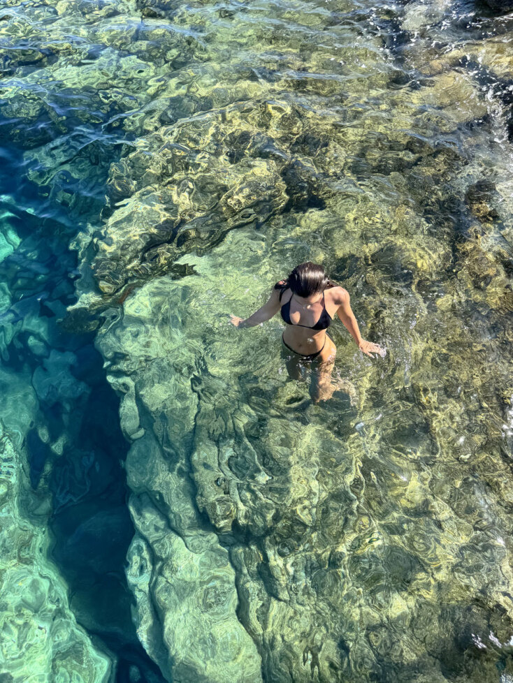 Μαρία Παπαγεωργίου | Μύκονος