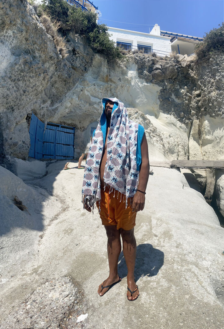 Χρόνης Δαμαλάς | Χίος