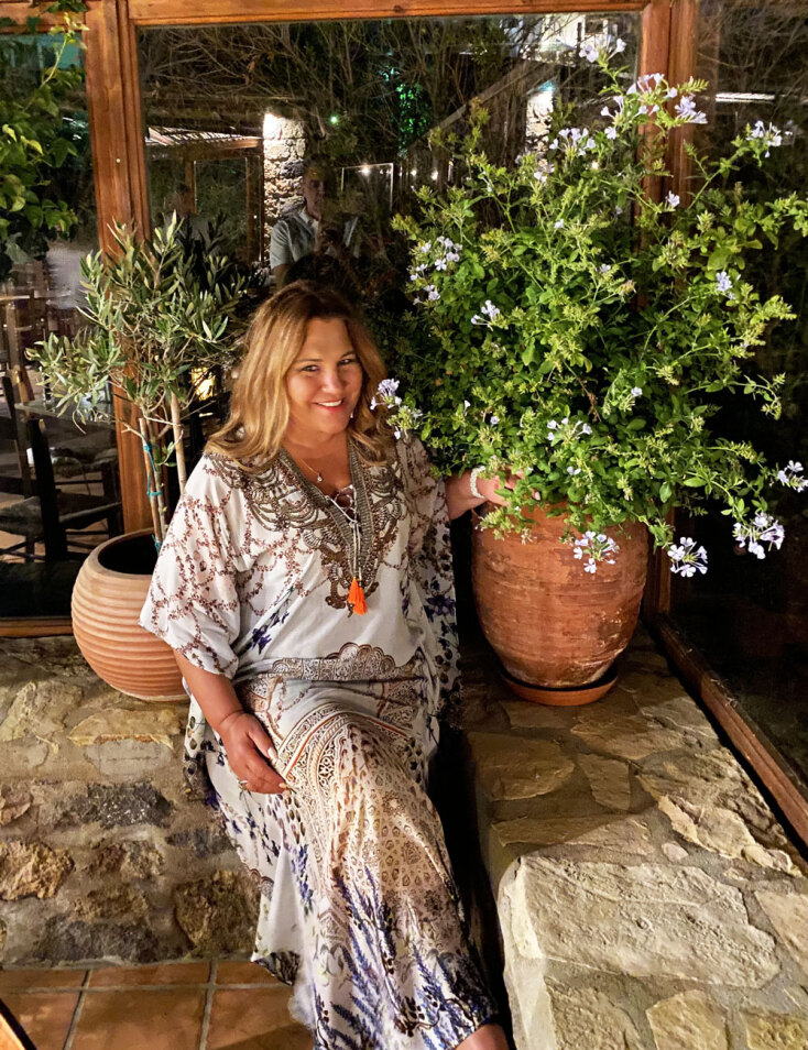 Δέσποινα Μοιραράκη | Πάτμος